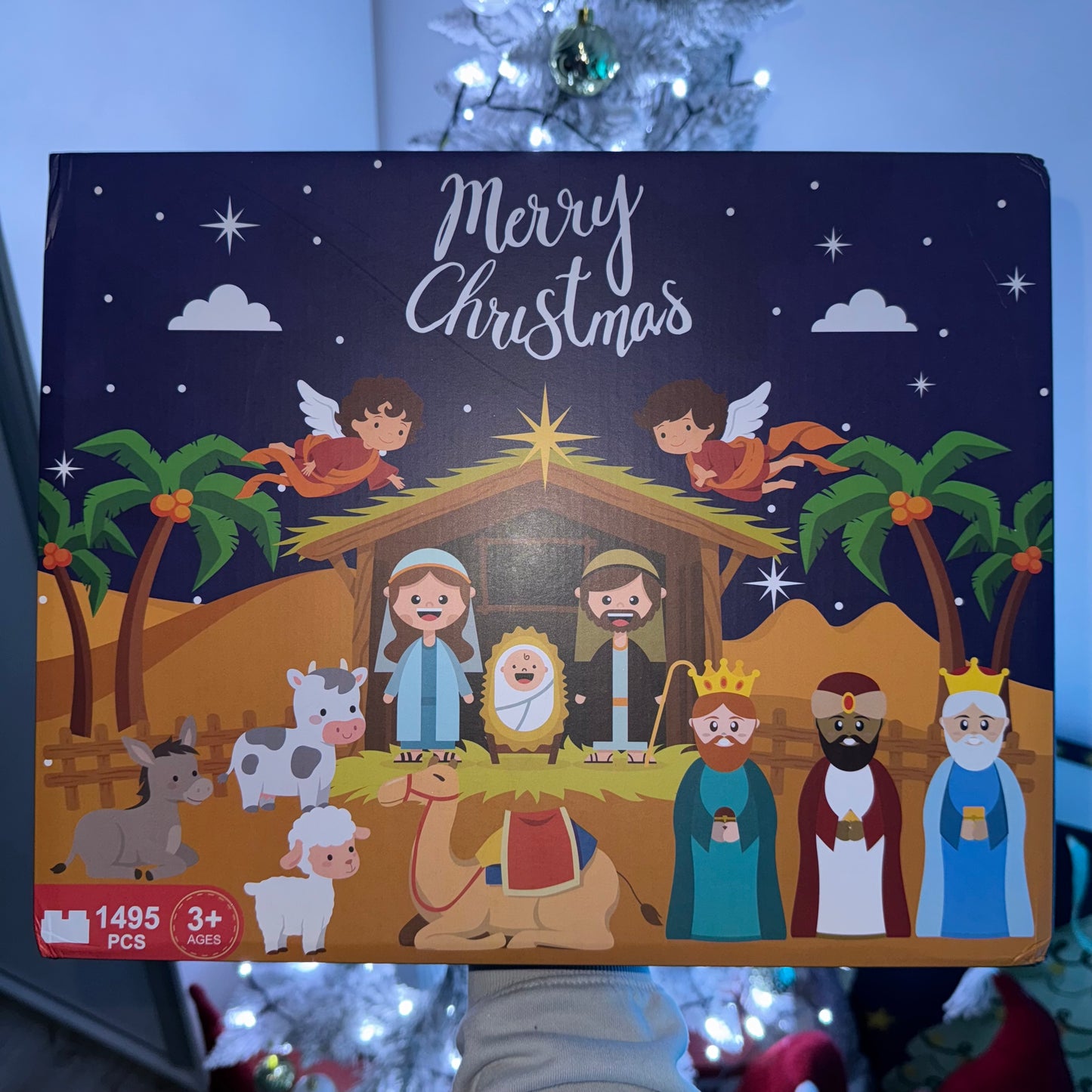 HolyCountdown Advent Calendar