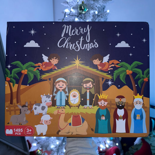 HolyCountdown Advent Calendar