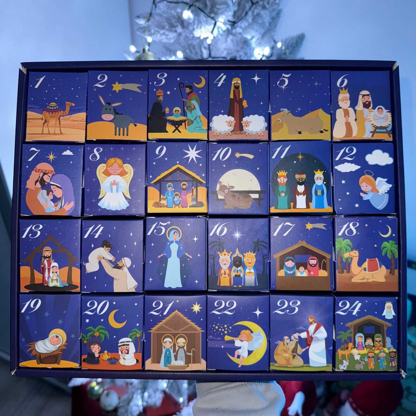 HolyCountdown Advent Calendar