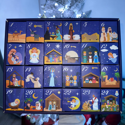 HolyCountdown Advent Calendar