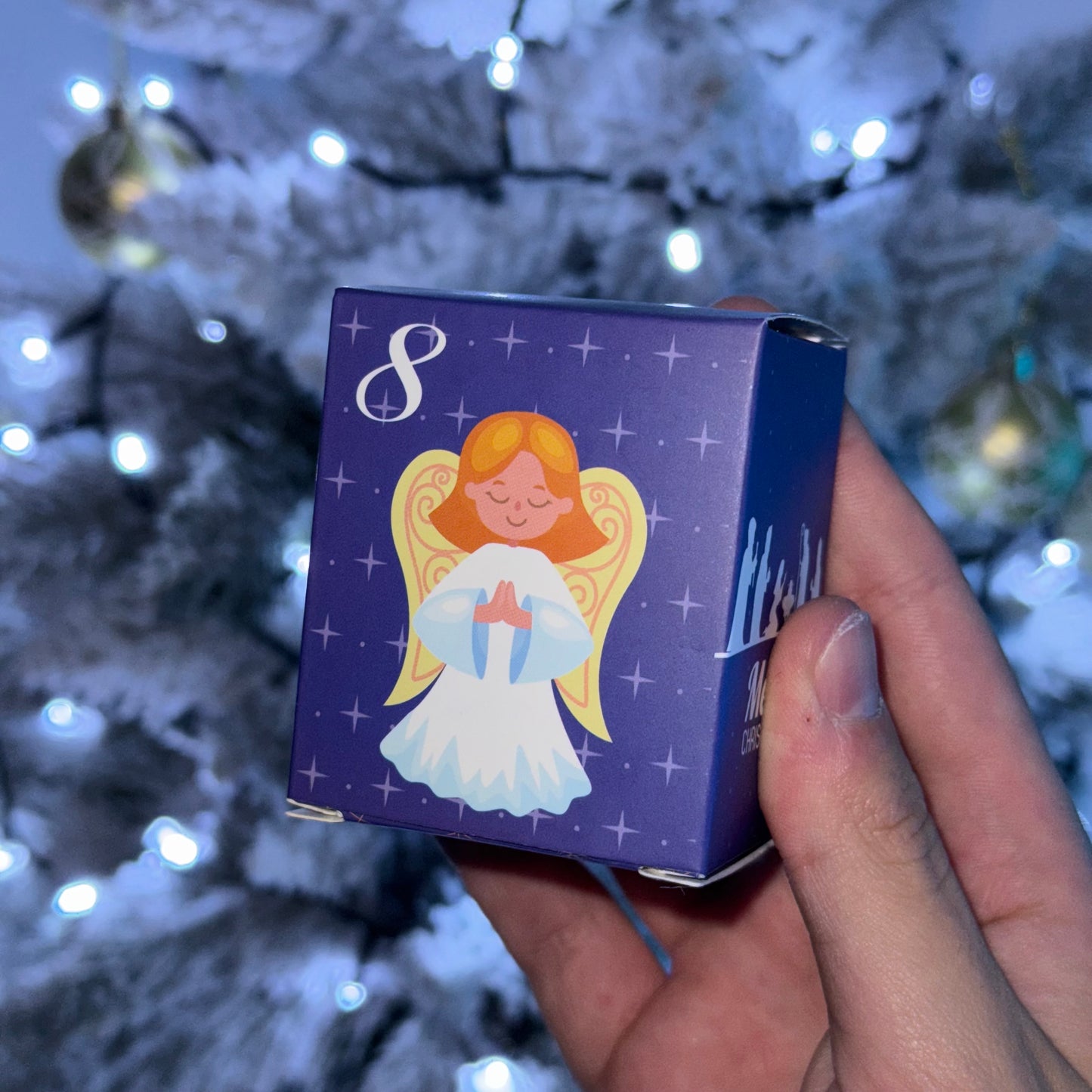 HolyCountdown Advent Calendar